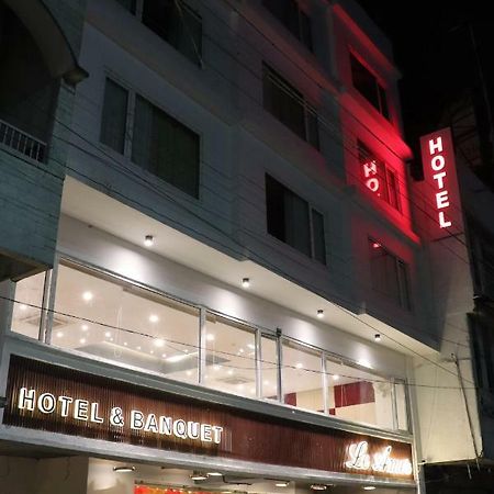 Hotel Le Amor Кота Экстерьер фото