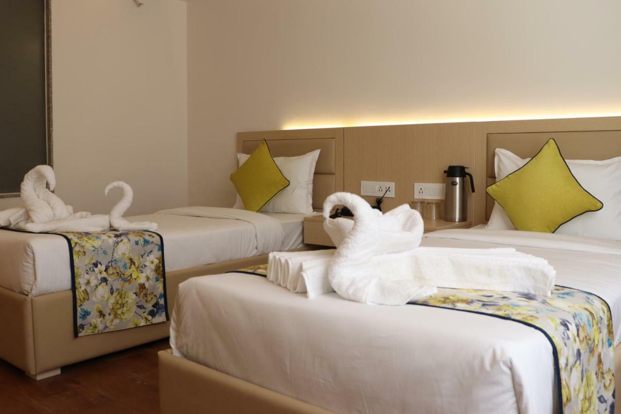 Hotel Le Amor Кота Экстерьер фото