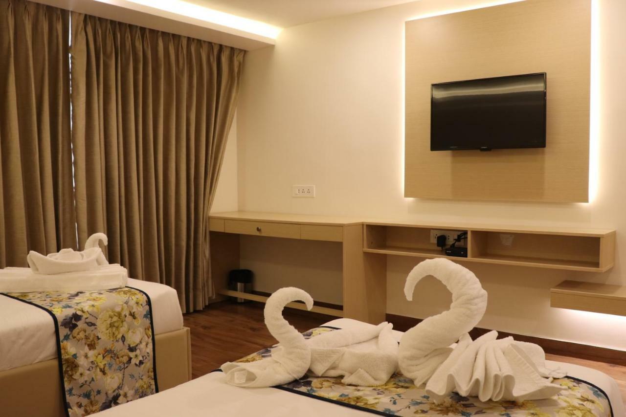 Hotel Le Amor Кота Экстерьер фото
