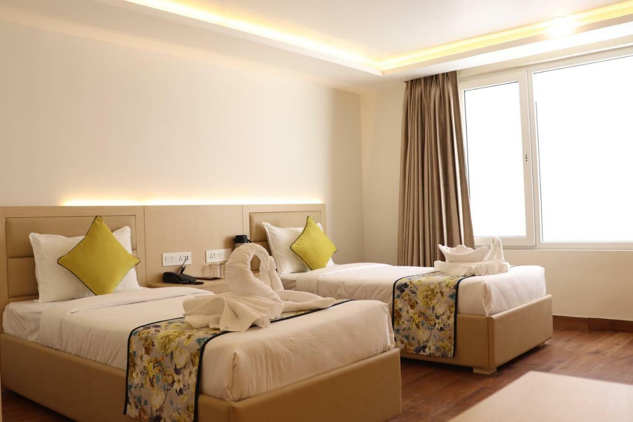 Hotel Le Amor Кота Экстерьер фото