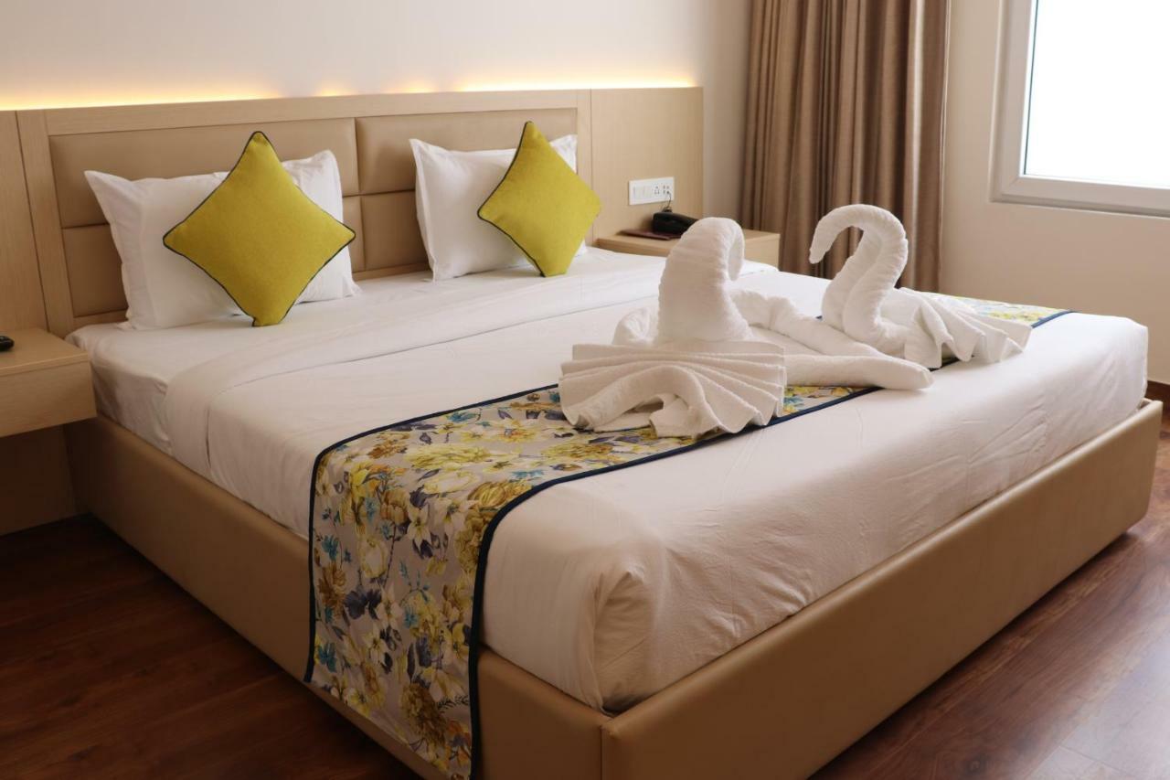 Hotel Le Amor Кота Экстерьер фото