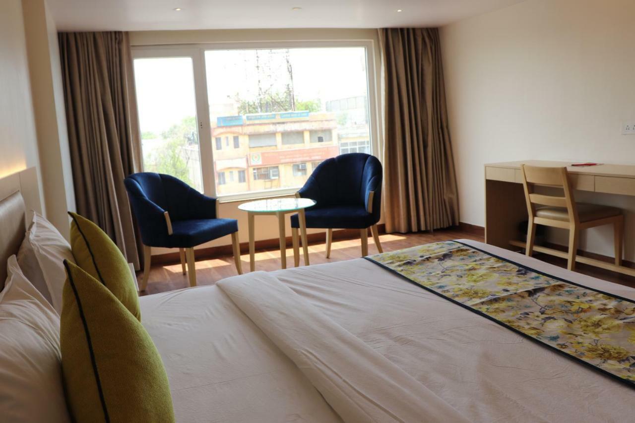 Hotel Le Amor Кота Экстерьер фото