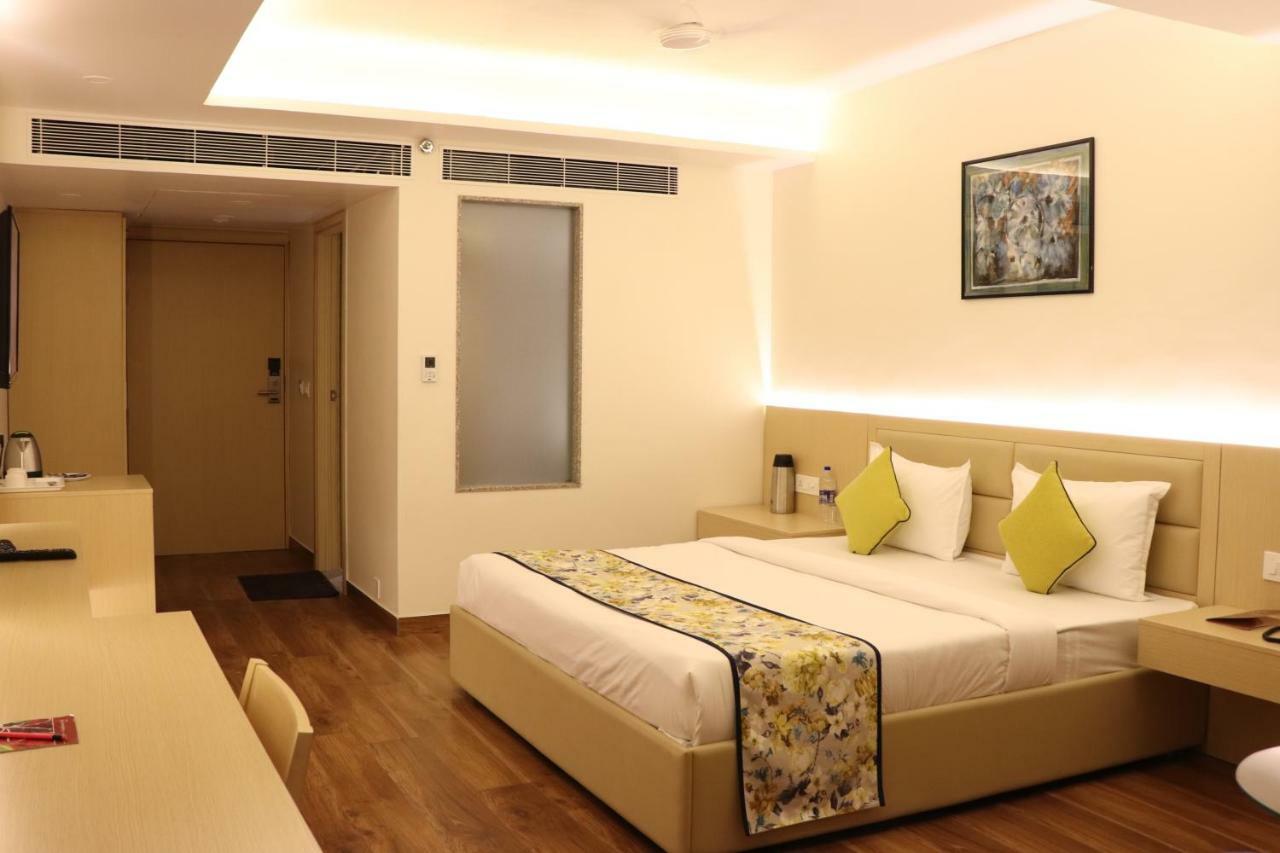 Hotel Le Amor Кота Экстерьер фото