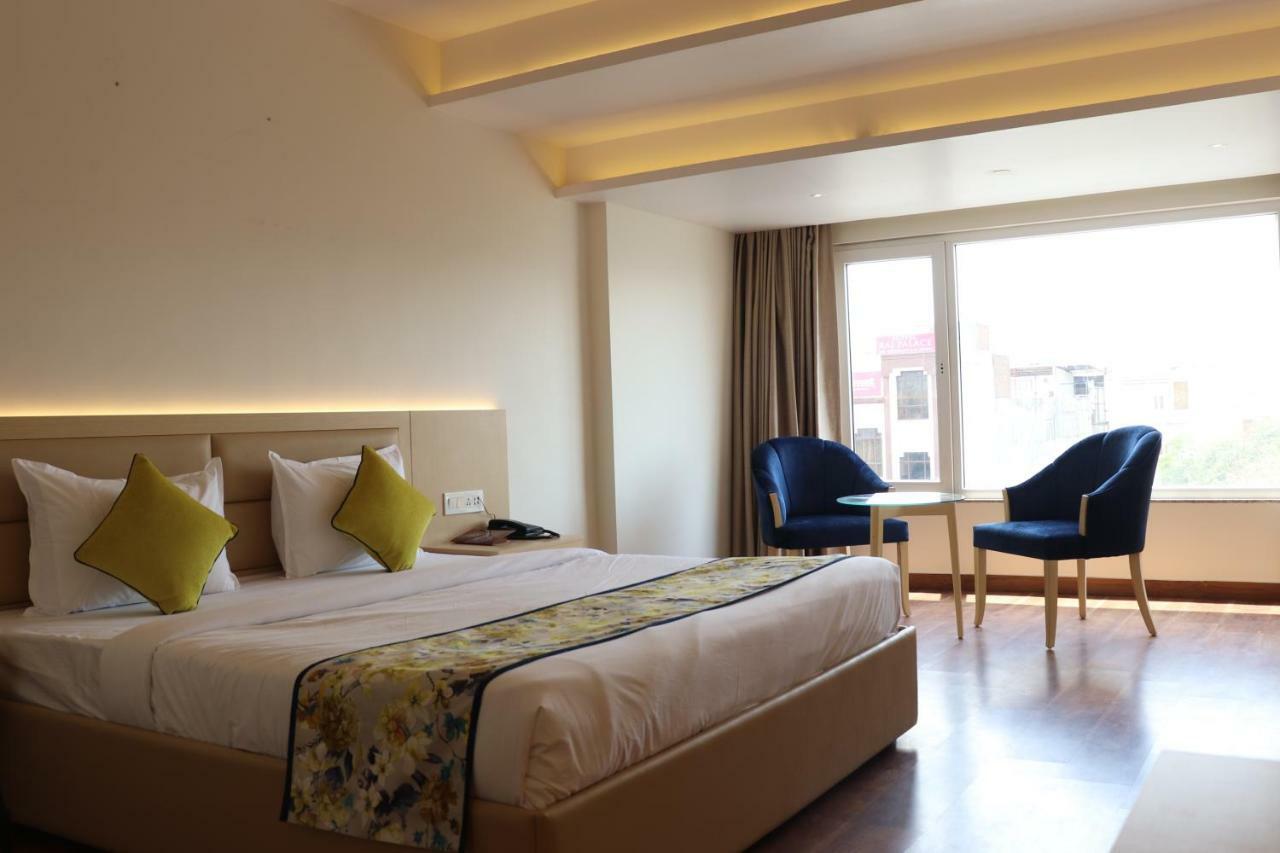 Hotel Le Amor Кота Экстерьер фото