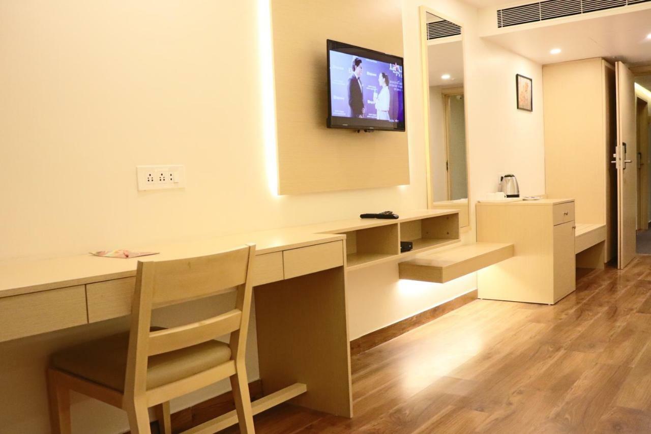 Hotel Le Amor Кота Экстерьер фото
