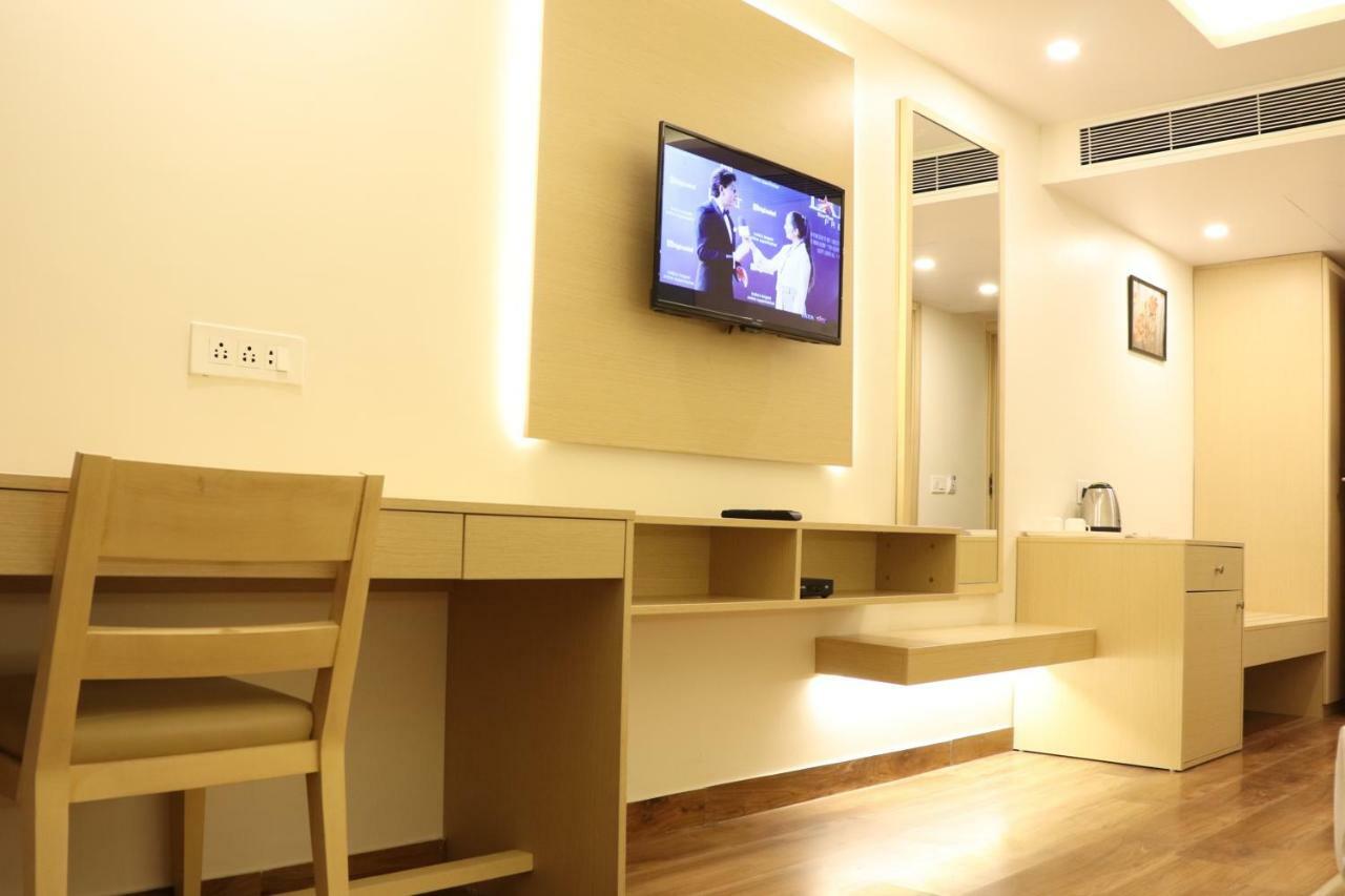 Hotel Le Amor Кота Экстерьер фото